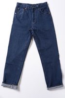 Glenn's Denim GD113 RELAXED WIDE LEG