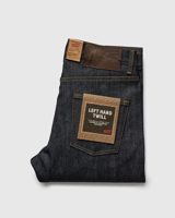 Naked & Famous "Left Hand Twill" 13.75oz Selvedge Denim