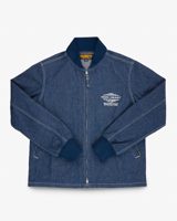 Iron Heart 10oz Nep Denim Windbreaker