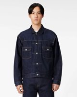 Japan Blue Jeans Selvedge Type 2 Denim Jacket 12oz
