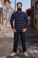 Iron Heart 633s 21oz Selvedge Jean