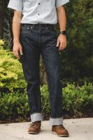 Sugar Cane 14.25oz Union Star Jeans