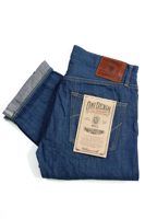 Oni Denim ONI570-OFBD 13.7oz Old Faded Blue Denim Classic Straight