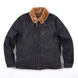 Freenote Cloth RJ-2 21 Ounce Indigo Denim
