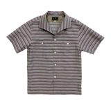 Dry Bones Border Italian Collar Shirt