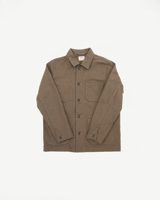 Oni Denim 03100-HOX-OLG - 13.5oz Sulphur Dyed Olive Oxford Cloth