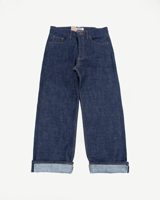 Naked & Famous 17oz - Brawler Selvedge