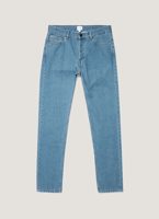 Sunspel Men's Regular Fit Jeans