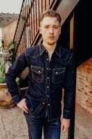 The Flat Head Flat Head Western Shirt