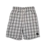 Fullcount [2026SS] 1143-4 Ombre Check Resort Shorts