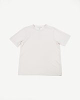 Merz B. Schwanen 214PK.02 - 7.2oz Loopwheeled Relax Fit Pikée T-Shirt