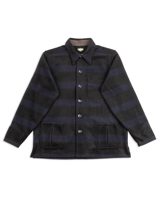 Black Sign 1930s Prison Border Pigpen Shirts