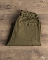 orSlow Wide Fit French Work Pants