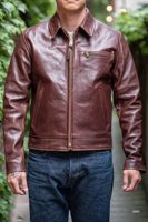 Simmons Bilt x Franklin & Poe Citywide Jacket
