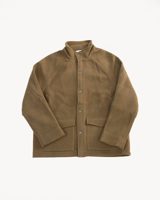 3sixteen Welding Jacket Melton Wool