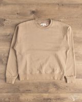 Merz B Schwanen CREW01 Relaxed Cotton Soft Fleece Sweatshirt
