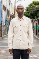 Seuvas Canvas 2026 Work Shirt
