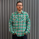 Wythe Flannel Workshirt