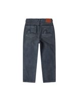Evisu Skull Seagull Print Pockets Fashion Fit Denim Jeans