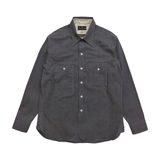 Dry Bones Stripe Work Shirt