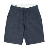 UES Indigo Shorts Denim