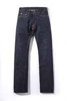 Pure Blue Japan [XX-005] 14oz. Indigo Slim Straight
