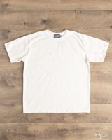 Studio d'Artisan Suvin Gold Loopwheel Short-Sleeve Tee