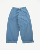Eat Dust M-J-0003 - Reformer Pants Twill Jersey