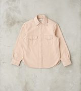 Freenote Cloth Bodie - Japanese Brushed Twill