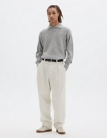 Margaret Howell MHL. STITCH PLEAT TROUSERS
