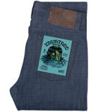 Naked & Famous Weird Guy - Kawataro Selvedge