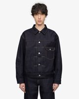 Momotaro LINED DENIM JACKET