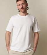 Merz b. Schwanen 1940s Loopwheeled Relaxed Fit Lightweight T-Shirt