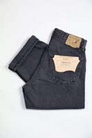 Orslow 101 DAD'S FIT DENIM PANTS (BK DENIM STONE) 01-1010W-D61S
