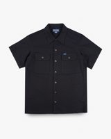 Iron Heart 8oz Ripstop Short Sleeved Mechanic Shirt