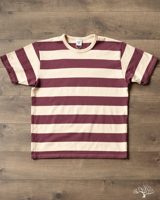 Flat Head FN-THB-002 - Border T-Shirt