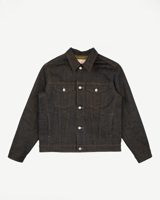 Naked & Famous 14oz - Citrus Kasuri Selvedge