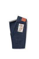 Studio D'Artisan SD-800 15oz Natural Indigo Taperd Fit -One Wash-40