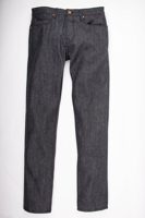 Freenote Cloth Portola 14oz Charcoal Selvedge Denim