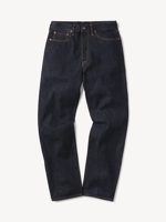 Buck Mason D018 Japanese Loomstate Selvedge Full Saddle Jean