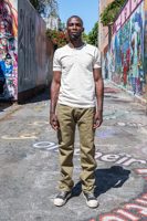 Samurai S0150GNX Uguisu 17oz Denim Jeans