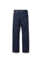 Studio D'Artisan SP-108 16oz Indigo EXTREME DENIM (極) Slub Jeans Regular Straight