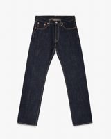 Iron Heart 17oz Selvedge Denim Straight Cut Jeans