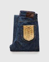 Freenote Cloth "Natural Rinsed Modesto" 13oz Selvedge Denim