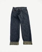 Oni Denim 277BUM-KS - 17oz Bumpy Denim Kusaki