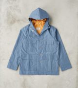 Dehen 1920 Heavy Duty Raincoat - H.Stevensons® Dry Waxed Ripstop