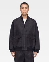 Momotaro DENIM BLOUSON