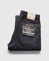 Hiroshi Kato 14oz Stretch Selvedge Denim