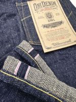 Oni Denim ONI266-13.7NEP 13.7oz NEP Denim Relax Straight