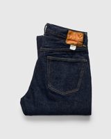 Warehouse & Co "Lot 800XX" 14.5oz Rinsed Selvedge Denim